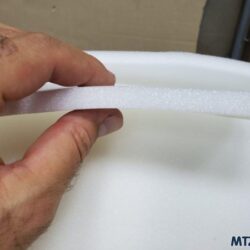 Поролон для обшивки кабіни 10мм 1,2х2м