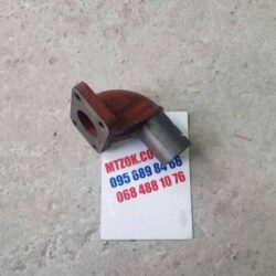 Перехідник колектора випускного Д 240,243 (покуп. ММЗ) 240-1008021-Б1