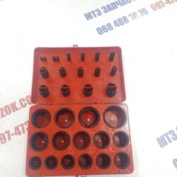 Набор АТ-5382 колец уплотнительных (резиновые) для сальников (382шт)