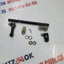 Управление регулятором глубины вспашки