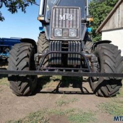 Кенгурятник на МТЗ розбірний