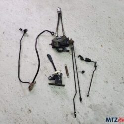 Полный набор установки силового регулятора на МТЗ