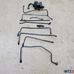 Набор установки силового регулятора на МТЗ (оригинал) Б/У №1