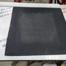 Шумоизоляция кабины трактора с хранения(резина) 70х70х7,5мм