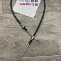 Трос подачи топлива МТЗ-821,921,1221,1523,2022 (L=1540мм) (пр-во Беларусь)80В-1108300-А-02