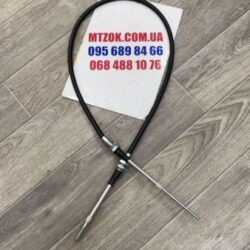 Трос подачи топлива МТЗ-821,921,1221,1523,2022 (L=1380мм) (пр-во Беларусь)80В-1108300-А