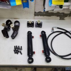 Комплект усиления навески МТЗ ЦС-63 (все детали оригинал, ЦС63 Укр)