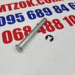 Палец петли кабины МТЗ 8х75 со сторопным кольцом 822-6700011-01