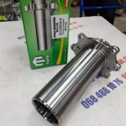 Труба шкворня МТЗ-50 с/з тонкий шліц (вир-во ТАРА) 52-2308040-А