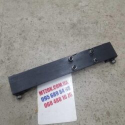 Кронштейн крепления МТЗ-80 для ЦС-50 с/о, балка с отливкой (удлиненный)