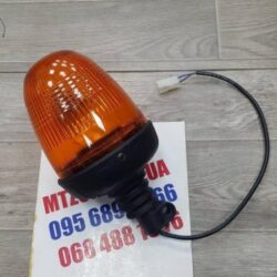 Мигалка помаранчева галогенова 12В (ТР518)