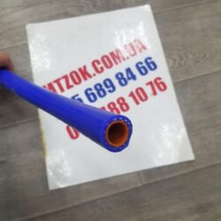 Рукав напорный 14х10 (2х-слойный) силикон армированный 1м (ЕН.14/2/4.5-50000)