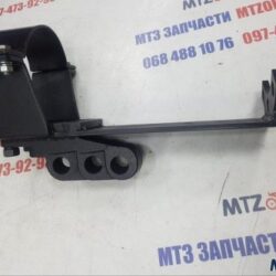 Кронштейн крепления МТЗ-82 ЦС 1-но сторон. на мост с/о с отливкой без отверстий  (лыжа2)