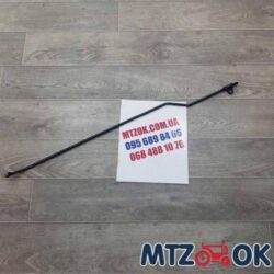 Тяга управления силовым регулятором с изгибом МТЗ (пр-во МТЗок) 70-4616150