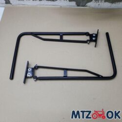 Кронштейни дзеркала МТЗ висувні н/з к-т 2 шт.(спрощені)