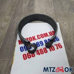 Стрічка гальмівна ВОМ (43 мм) МТЗ (кубик) (вир-во БЗТДіА) 70-4202100