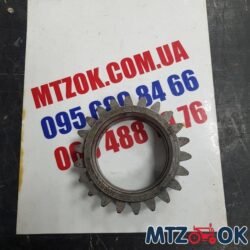 Шестерня проміжна МТЗ роздавальної коробки ПВМ (z=22) (вир-во МЗШ)52-1802091