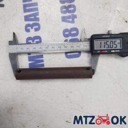 Палець розкосу нижній/верхній під шплінт МТЗ, ЮМЗ (сталь 45, гартована) Ф50-4605084 ЮМЗ