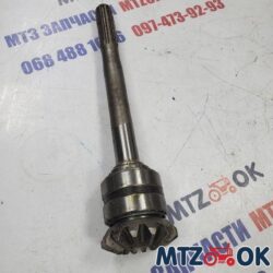 Вал вертикальний з підшипником (кор. шліц.) МТЗ (вир-во МТЗ) 52-2308063 СП