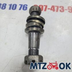 Палец гидроцилиндра Ц50 МТЗ-80.82 с/о (короткий, 130мм) (пр-во Украина) Ф80-3405101-Б