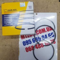 Кольца поршневые Д-260 П/К (3к.) к-т 4шт. (MAR-MOT, Польша) 260-1004060-Б