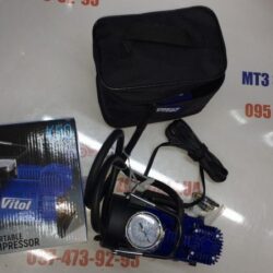 Компресор (ВІТОЛ) К-50 (150psi) 15mp (40л) прикурювач