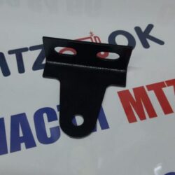 Кронштейн пневмоподъемника без пальца под амортизатор собств. пр-во 80-6708225