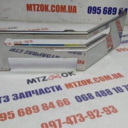 Кришка пульта кабіни н/з (нержавіюча сталь) 85-6700036-БН