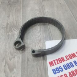 Стрічка гальмівна ВОМ (34 мм) МТЗ 1221 (кубик, ориг.кріплення) (вир-во Україна) 85-4202100