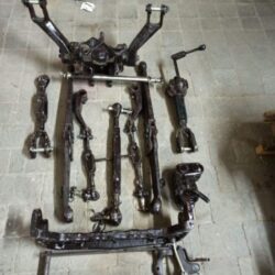 Механизм задней навески в сборе (пр-во г.МТЗ)