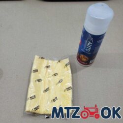 Серветка замшева (43х66см)