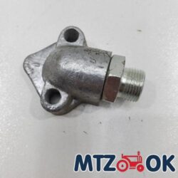 Фланец НШ10+Штуцер