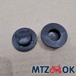Заглушка МТЗ гумова 85-4607444