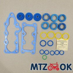 Р/к гідророзподіл. Р-80 (3-х секц. усі силікон) (вир-во Україна) Р/К-Р80 усі силікон