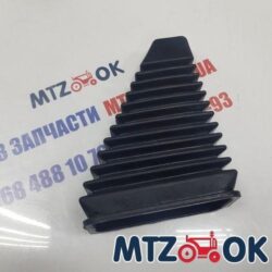 Чехол рычага КПП МТЗ н/о (пр-во Украина) резиновый 80-6702243