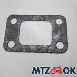Прокладка коллектора выпускного Д 245 под ТКР (пр-во Украина) 245-1008016
