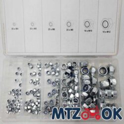 Набор 06774 контргаек (146шт)