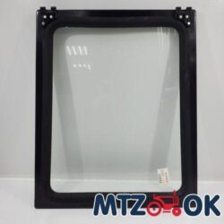 Рамка МТЗ УК боковая со стеклом (пр-во МТЗ) 80-6708110