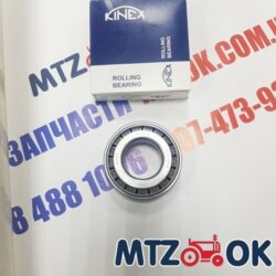 Подшипник 32207А (7507А) роликовый открытого типа на полуось верт./гориз. ПВМ KINEX (р-р 35х72х24)