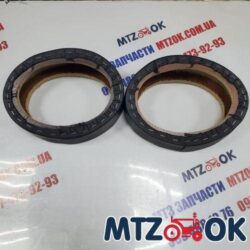 Подіум під динаміки овальний широкий з нахилом висота з 10 на 7см (к-т 2шт)