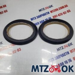 Подіум під динаміки овальний вузький висота 35мм (к-т 2шт)