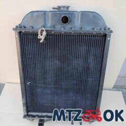 Радіатори вод. охолодж. МТЗ (4-х рядн.168сот) латунь (оригінал зі зберігання) 70У-1301010