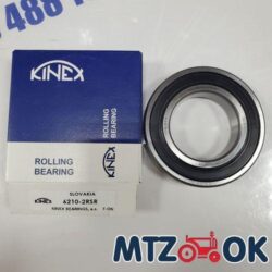 Косилка подшипник 6210-2RSR Kinex Словакия 50х90х20