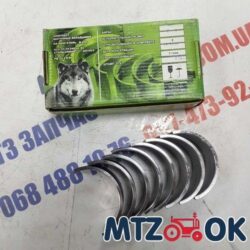 Вкладыши шат. Р3 Д 240 АО10-С2 (пр-во ЗПС) А23.01-74-240сбАС-Р3