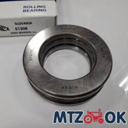 Підшипник 51208 (8208) опорний МТЗ 82 та МТЗ 80 с/з на чавунні втулки KINEX (р-р 42х68х19)