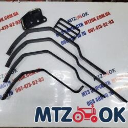 Кронштейн крыла МТЗ-82 дозатор 10мм к-т (собств. пр-во) (82-8403016-Б/82-8403021/82-8403020/82-8403016/ 52-8403011)