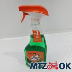 Средство для мытья стекол Мистер Мускул 0.5л