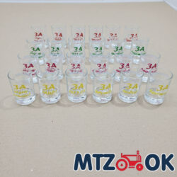 Рюмка МТЗ (50мл) (6шт)
