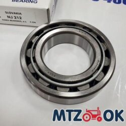 Подшипник NJ212(42212) роликовый открытого типа в стакан заднего моста KINEX (р-р 60х110х22)