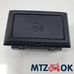Пульт управления тахоспидометром МТЗ-80 (КД8083-П)